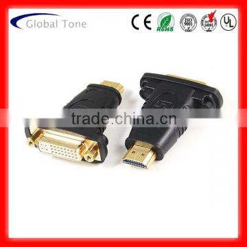 GT3-1027 DVI (24+5) female to HDMI male Adaptor