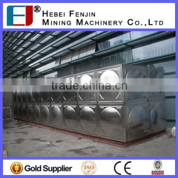 Competitive Price Modular Stainless Steel Water Tank For Restaurant