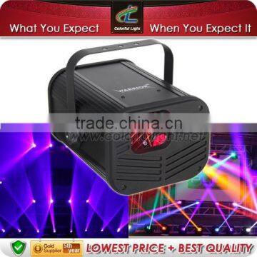 2015 Hotsale Warrior elation sniper 2r/5r scanner beam spot laser lights