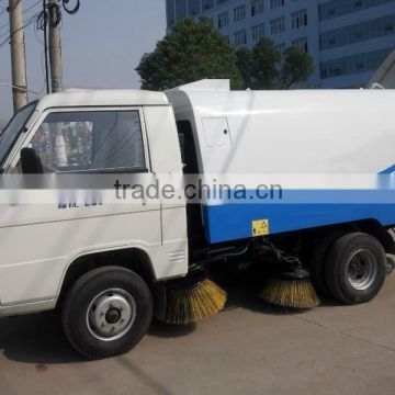 2015 china hubei discount sales price of road sweeper truck