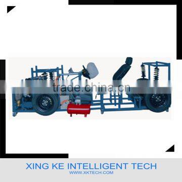 XK-DP-ZC Automobile Chassis Comprehensive training model, auto lab, auto training simulator