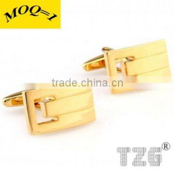 TZG00142 Fashion Metal Cufflink