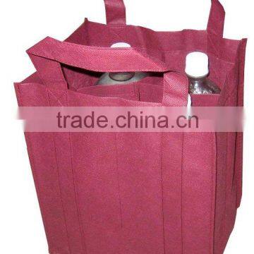 wine shopping bag