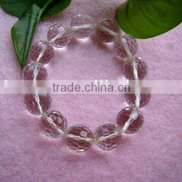 wholesale faceted gemstone bracelet Wedding Souvenirs 2012