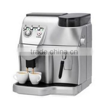 Coffee Capsule Machine with Milk Frother