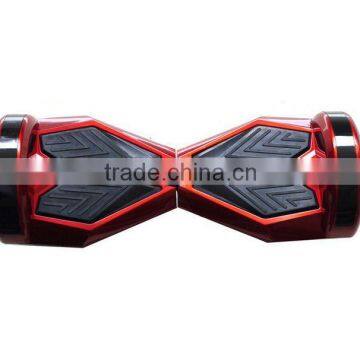 2015 New Smart Balance Wheel 8 Inch Two Wheels Bluetooth Electric Scooter With Remote Control + Bluetooth + Speaker + LED photo-4