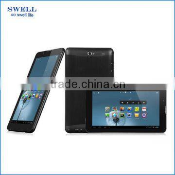 SWELL privite models 7inch vatop tablet pc with Dual-Core 7" NFC 3G tablet pc TP79N