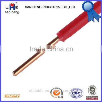 Electrical Cables And Wires Bv Cable H05V-U/H07V-U