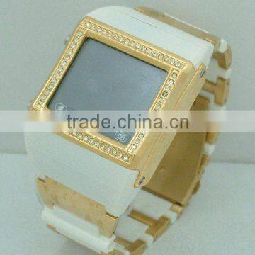 original phone W900 watch phone luxury wrist phone