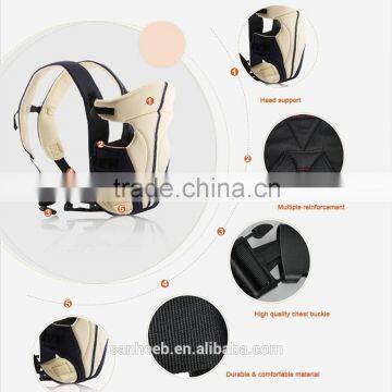 Adjustable Infant Baby Carrier Newborn Kid Sling Wrap