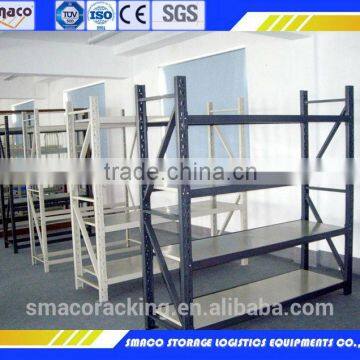 high quality for stocking and racking heavy duty rack 3 layers powder coating heavy duty storage rack