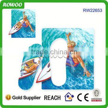 Surfing Beach Promotion Board Slipper photo-1