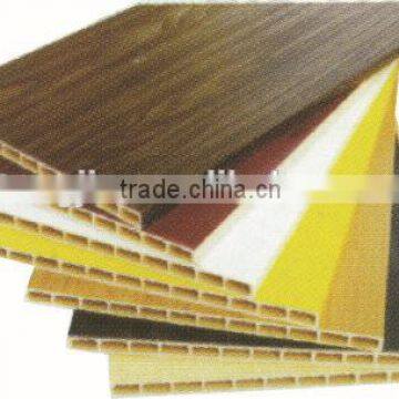 WPC Door Panel Production Line photo-2