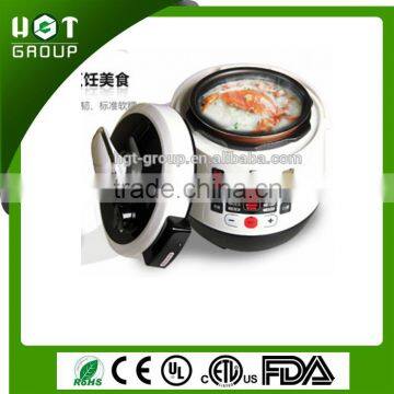 New Model 2L Electric Pressure Cooker photo-1