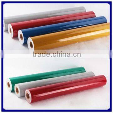 high intensity grade adhensive reflective sheeting