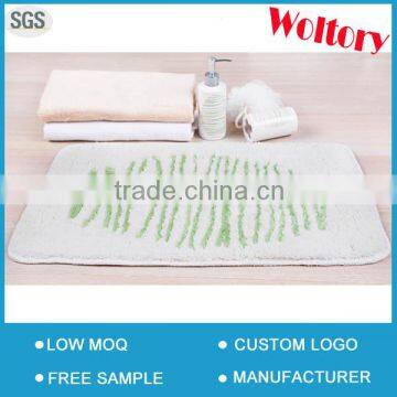 Acrylic Skidding proof latex backing Household Door mat