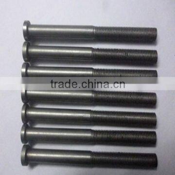 Non-standard tungsten molybdenum t screw nut