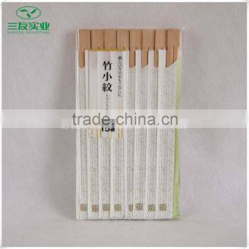Disposable Bamboo Chopsticks Japanese Style OEM in China photo-4