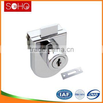 Best Selling Products Sliver Color Spring Latch Lock