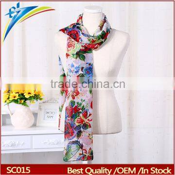 New Fashion Shawl 100% Cotton Pashmina Shawl Scarf