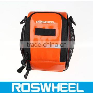 Wholesale new fashionable folding waterproof bicycle travel handlebar bags 11895