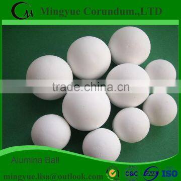 China Factory Price of Activated Alumina Ball photo-2
