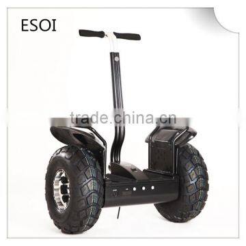 Personal vehicle ego self balancing electric scooter