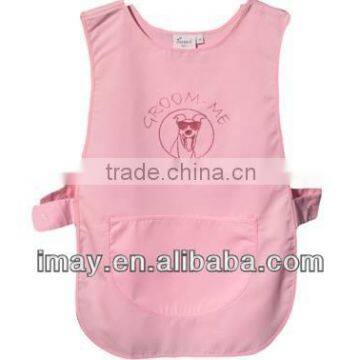 Children cotton vest apron