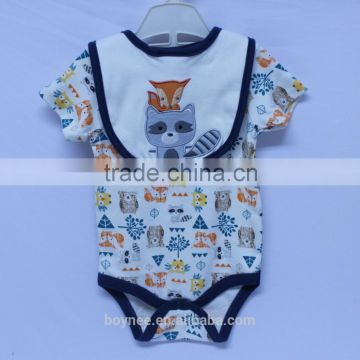 hot sale hight quality organic cotton pure color simple letter baby underwear