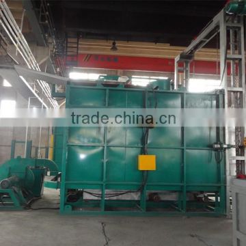 Box type non-oxidation spheroidizing annealing oven