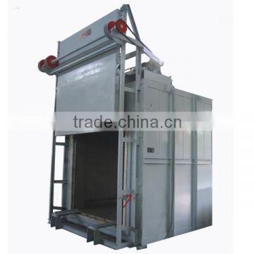 High Quality Sealed Chamber Protective Atmosphere Quenching and Tempering Furnace