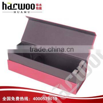 Hinged Paper wine storage box for sale