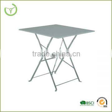 2016 new style metal dinner table legs/garden furniture Poland