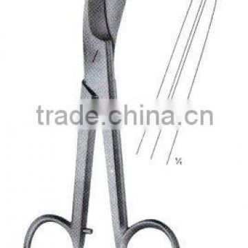 BRUNS Bandage Scissor 235 mm, Orthopedic Scissor