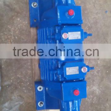 Stepless Speed Variator Drive