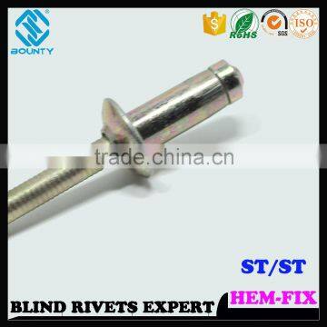 HIGH QUALITY HOT SELLING FACTORY WEATHER-PROOF SEAL HEM-LOK POP RIVETS FOR SOLAR PANEL photo-2