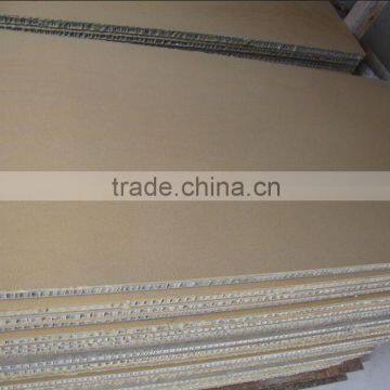 Yellow Sandstone Honeycomb Composite panels for exterior cladding