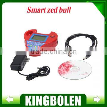 Mini Type Smart Zed-Bull Key Programmer Black Color No Tokens Limitation Zed Bull Key Programmer Smart Mini Zedbull