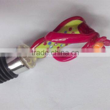 Popular Flip Flop Shape Bottle Wine Stopper photo-6