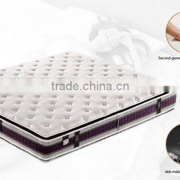 2016 Hot Sale Aloe vera fabric memory foam mattress-ZRB 189                        
                                                                                Supplier's Choice
