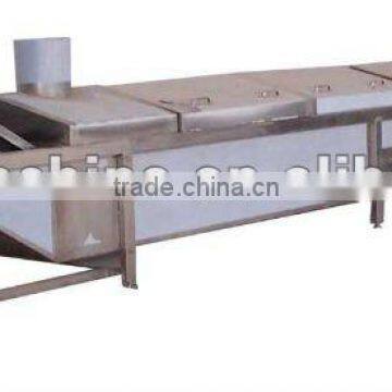 304 stainless steel food processing machine/fruit blancher