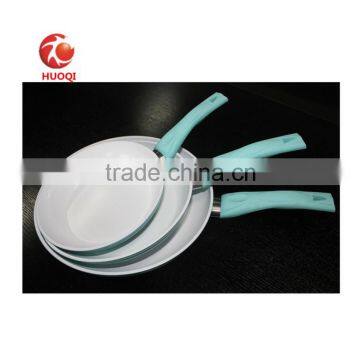 HQ Aluminium Die-casting cookware Fry Pan