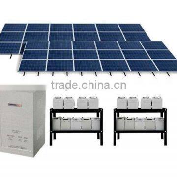 solar back up system 5000W