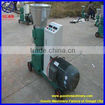 Hot Sale Aquatic Feed Pellet Mill With Best Service photo-2