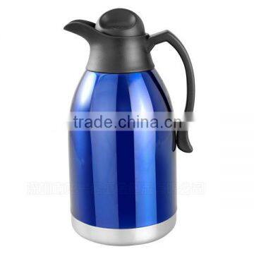 Durable food grade coffee pot /stainless steel coffee pot /hot coffee pot