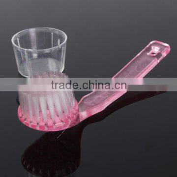 Top Sale Exfoliating Blackhead Facial Brush Face Care Clean Beauty Wash Cap Scrub Tool For Bathroom