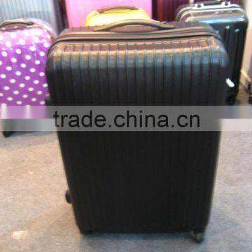 Luggage with ABS material,black