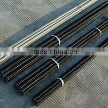 Railway grouting pipe with cement