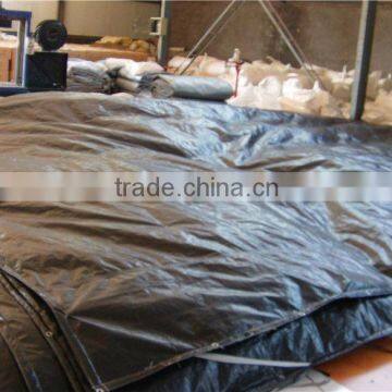 UV Protected Waterproof 12mm Insulated Tarpaulin Blanket