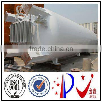 stationary low temperature storage tank with carburetor manufacture by the leader of china pressure vessels